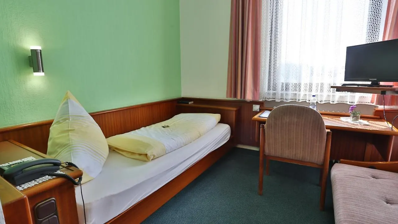 Concordia - Wohnen Auf Zeit Hotel Frankfurt am Main